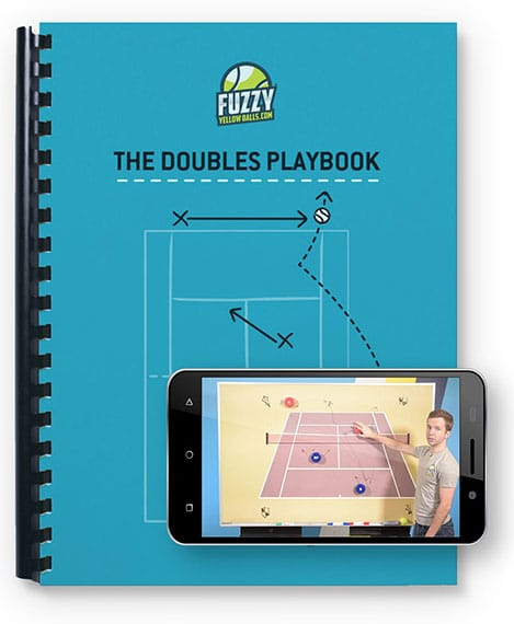 Introducing {"The Doubles Playbook"}