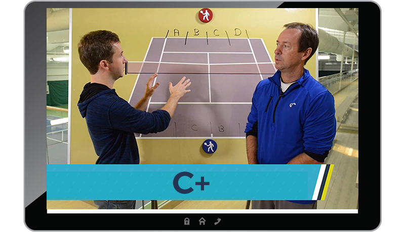 Craig O'Shannessy's C+